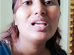 Swathi naidu sharing her new what&rsquo_s app number -for video sex come to that number