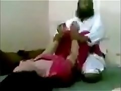 Muslim man fuck with teen hindu girl