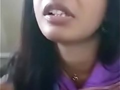 Horny indian sucking bf dick in public