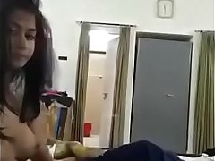 Sexy Indian College Girl