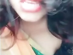 Tamil girl hot nipple