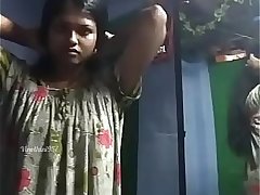 Thanjavur Girl Stripping 2