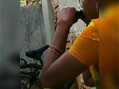 Telugu aunty boobs exposed