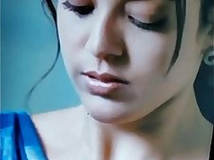 Longest ever CUM TRIBUTE on KAJAL with moaning #1