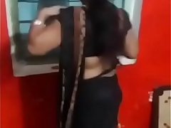 Tamil aunty s clevage